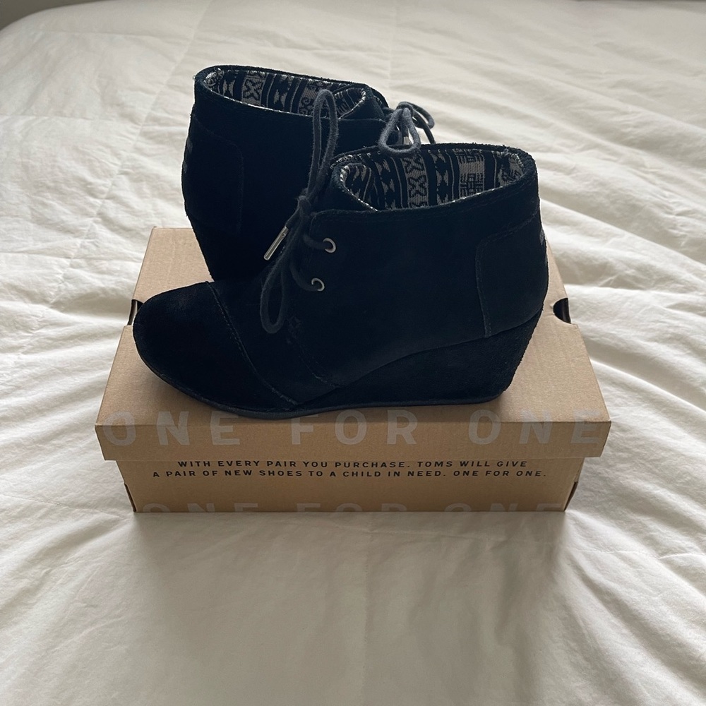 Toms Desert Wedge